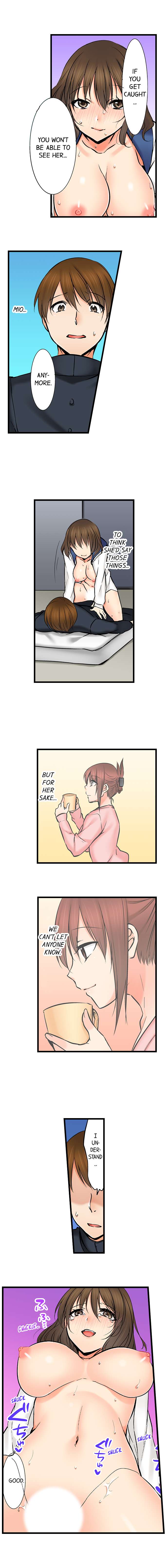 Touching My Older Sister Under the Table page 325