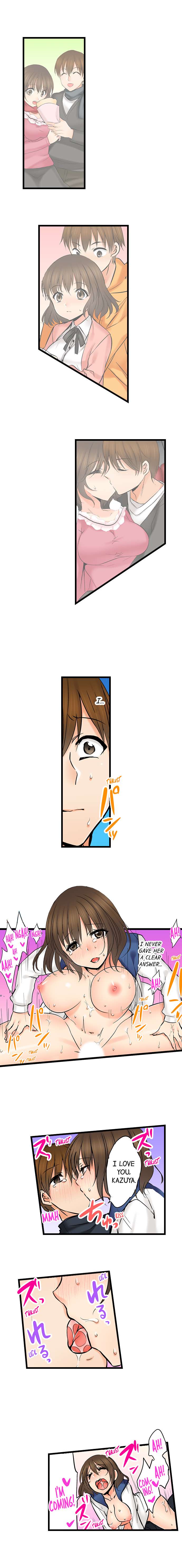 Touching My Older Sister Under the Table page 329