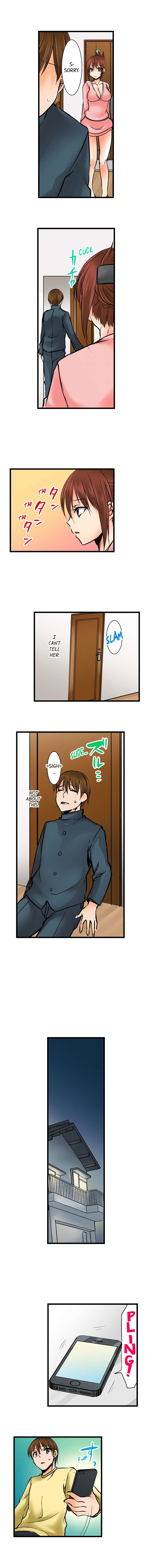 Touching My Older Sister Under the Table page 336