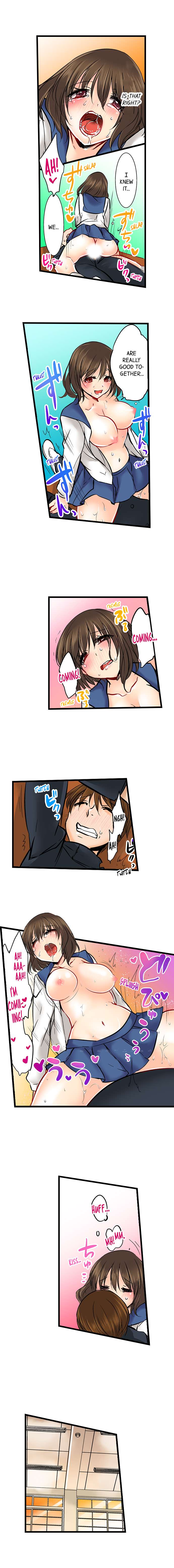 Touching My Older Sister Under the Table page 346
