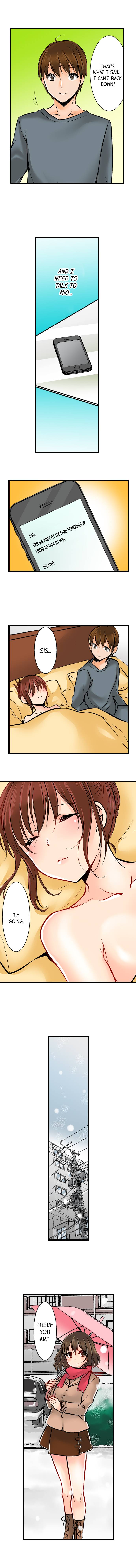 Touching My Older Sister Under the Table page 364