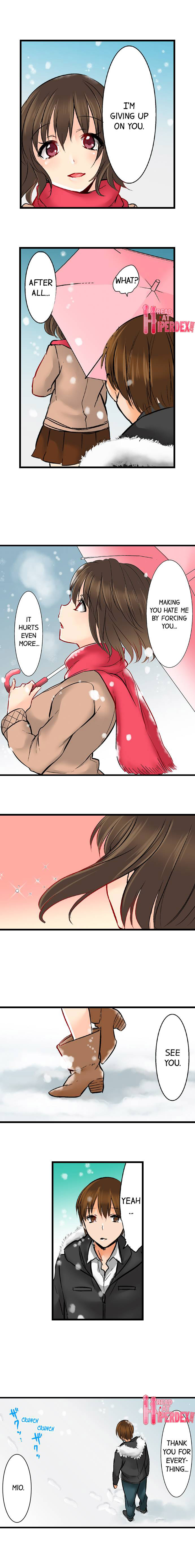 Touching My Older Sister Under the Table page 369