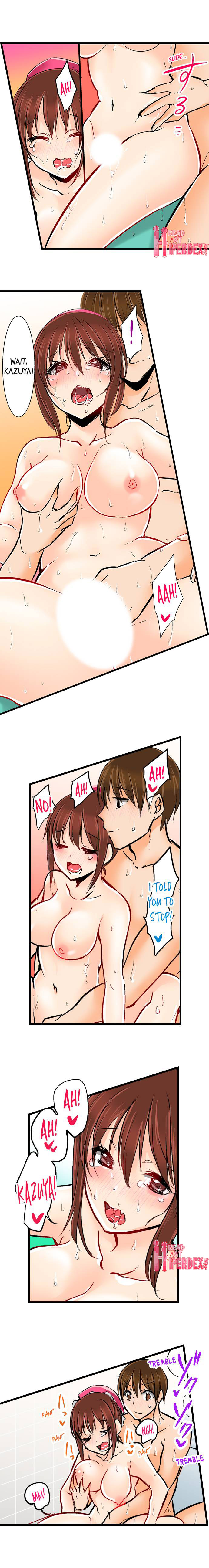 Touching My Older Sister Under the Table page 382