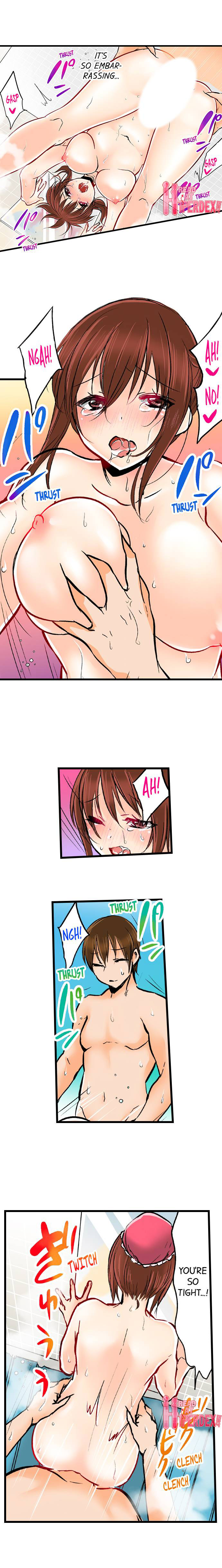 Touching My Older Sister Under the Table page 386