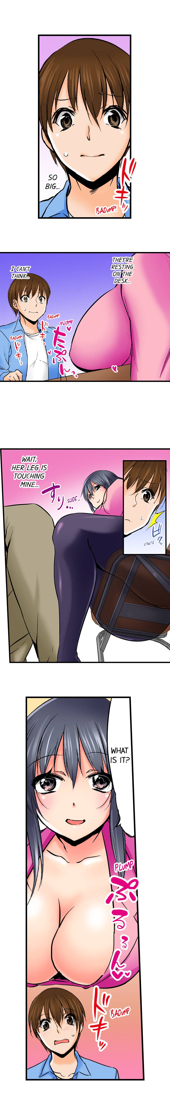 Touching My Older Sister Under the Table page 400