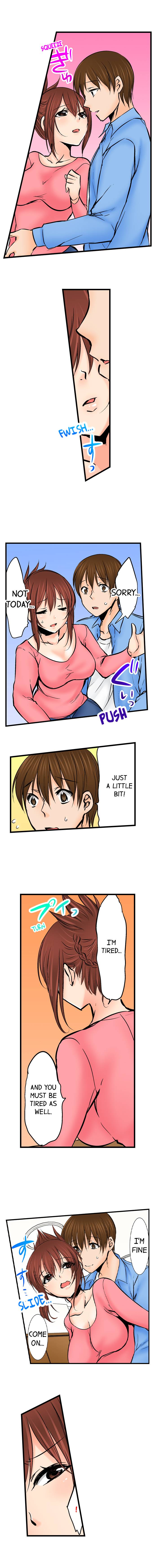 Touching My Older Sister Under the Table page 423