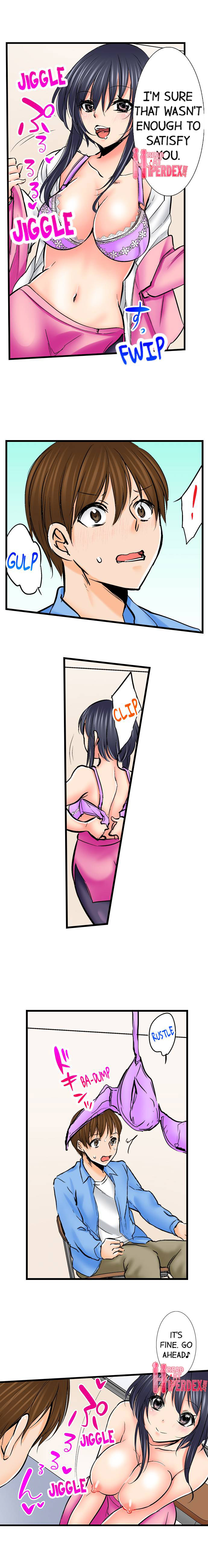 Touching My Older Sister Under the Table page 433