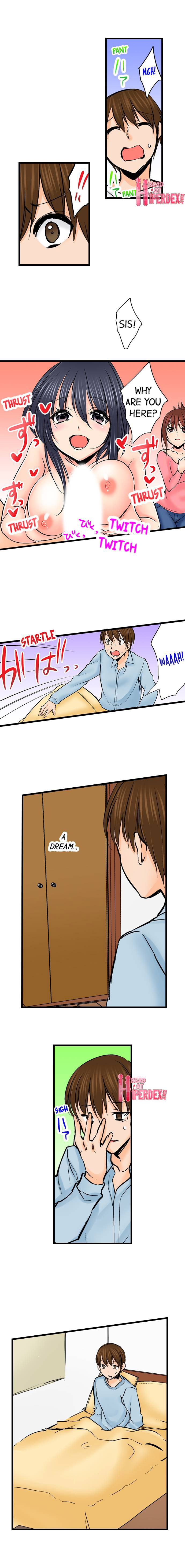 Touching My Older Sister Under the Table page 449