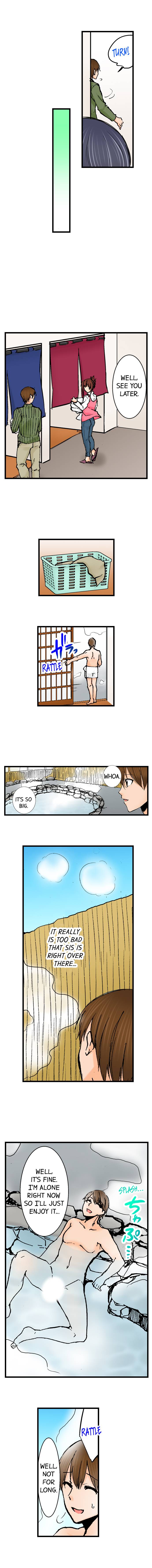 Touching My Older Sister Under the Table page 455