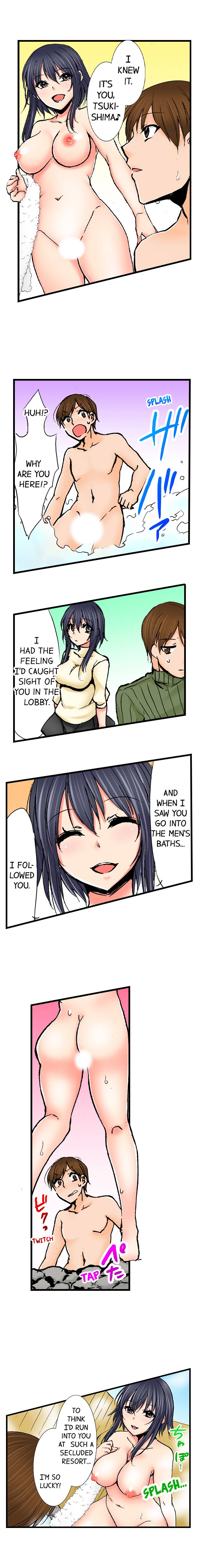 Touching My Older Sister Under the Table page 456