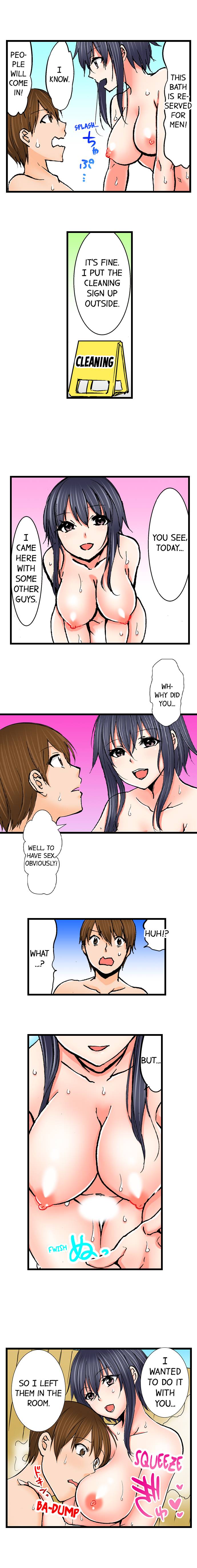 Touching My Older Sister Under the Table page 457
