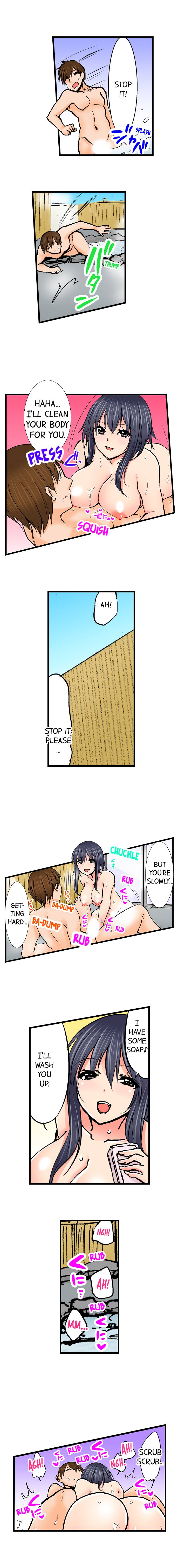 Touching My Older Sister Under the Table page 459