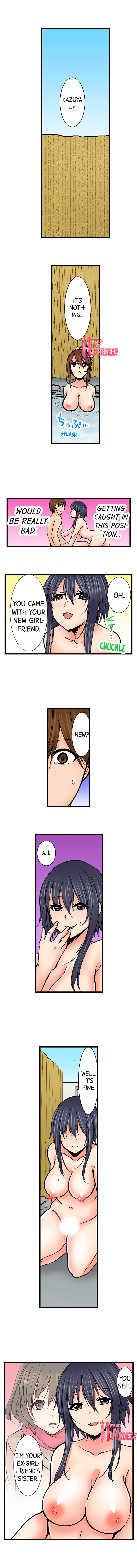 Touching My Older Sister Under the Table page 463