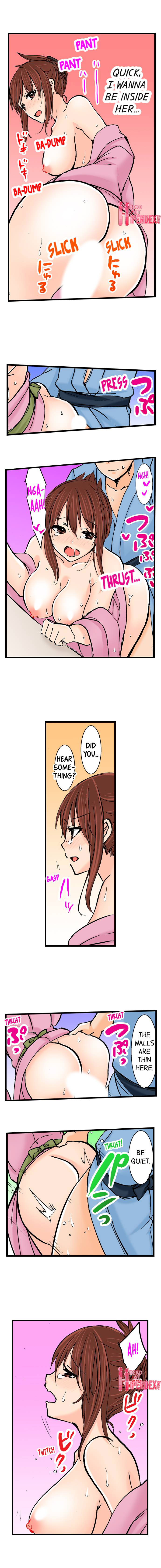 Touching My Older Sister Under the Table page 477