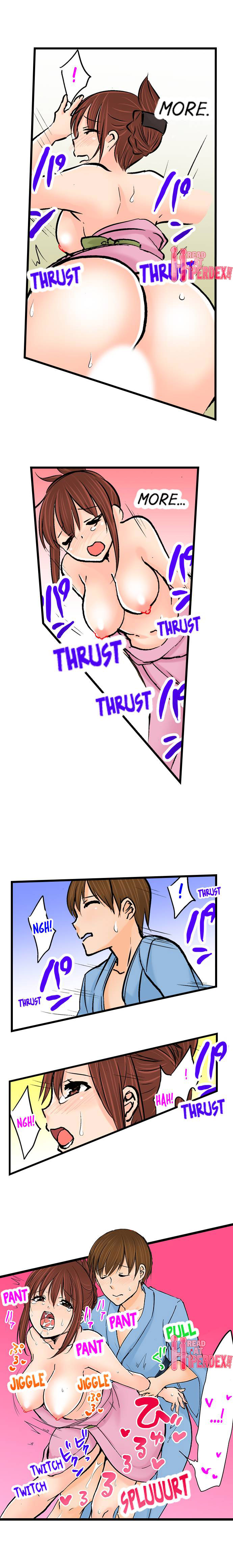 Touching My Older Sister Under the Table page 479