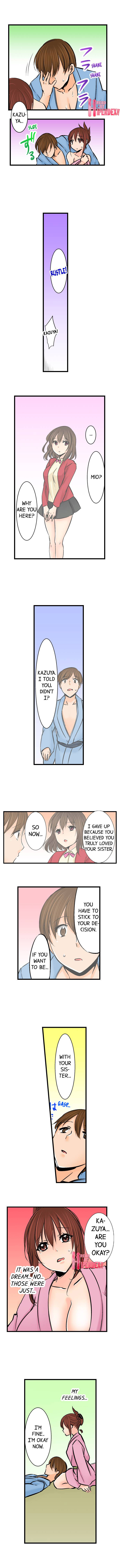 Touching My Older Sister Under the Table page 480