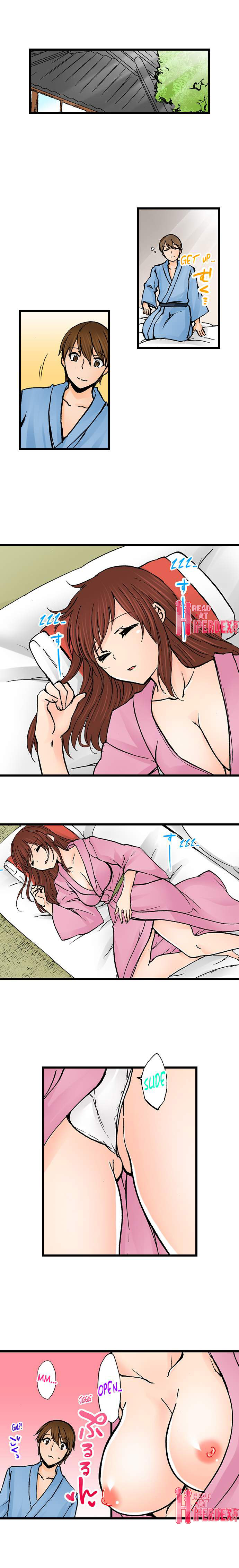 Touching My Older Sister Under the Table page 483