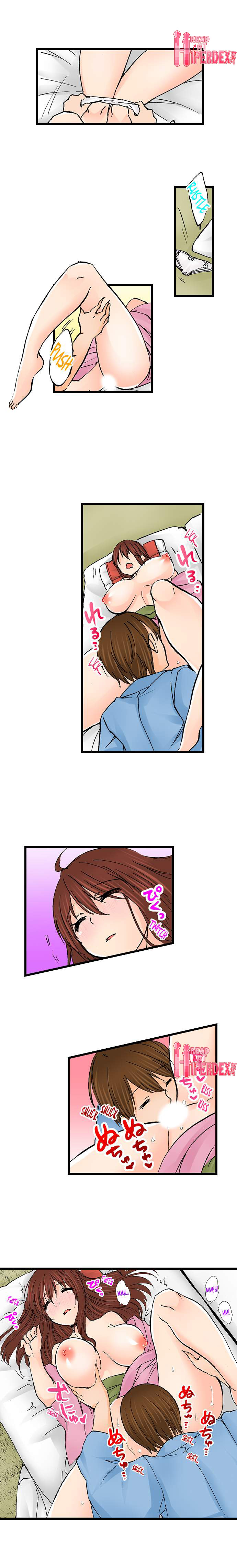 Touching My Older Sister Under the Table page 485