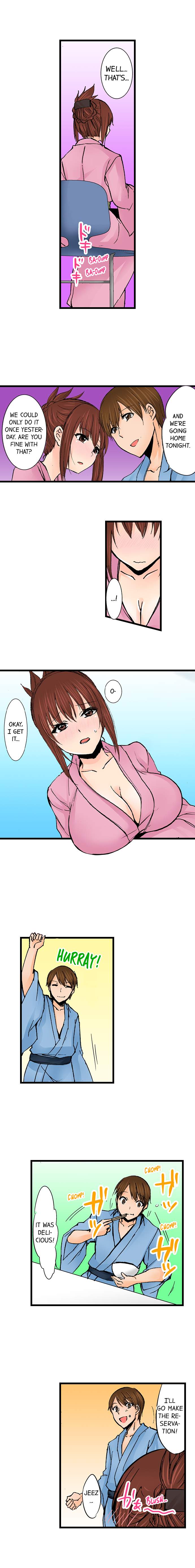 Touching My Older Sister Under the Table page 488