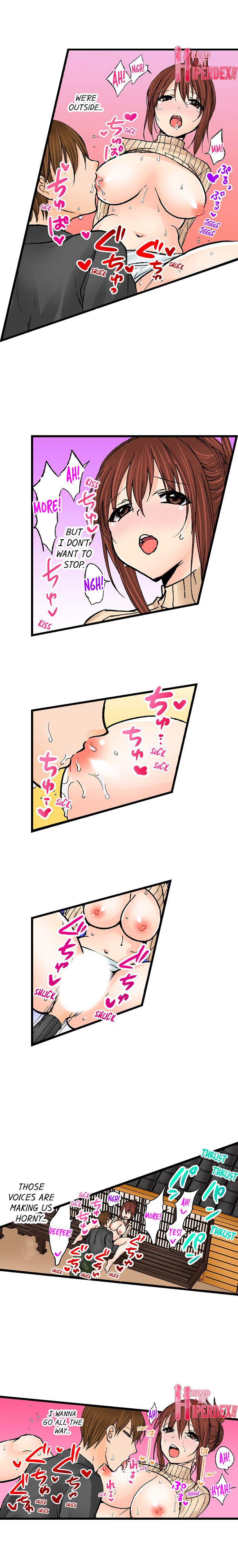 Touching My Older Sister Under the Table page 498