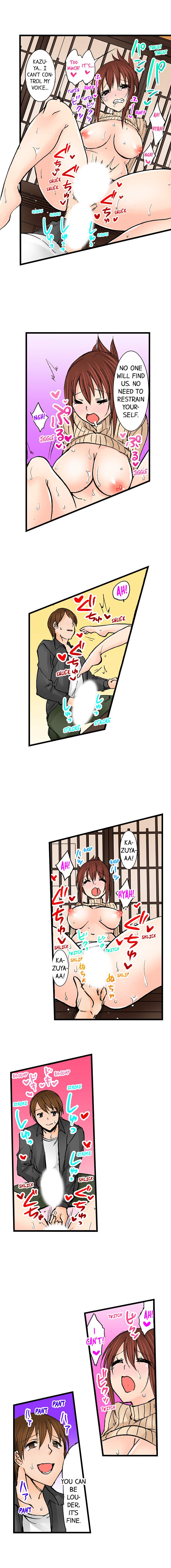 Touching My Older Sister Under the Table page 499