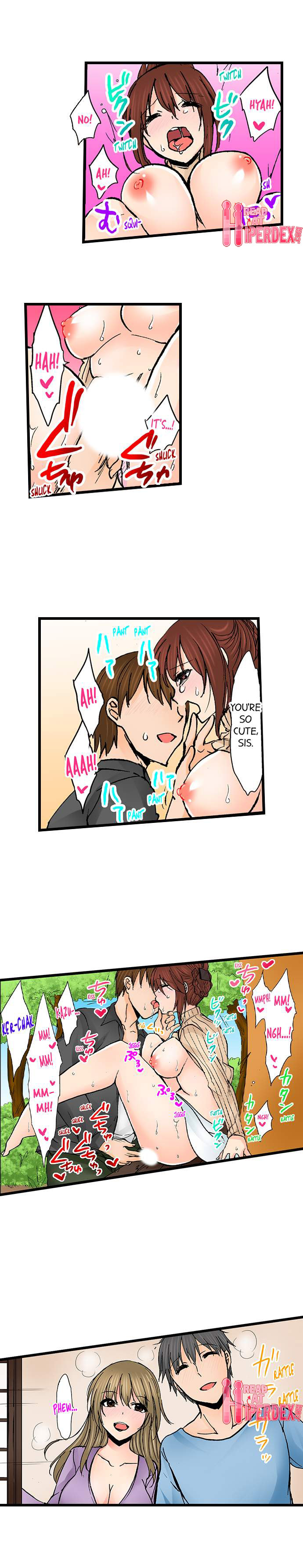 Touching My Older Sister Under the Table page 500