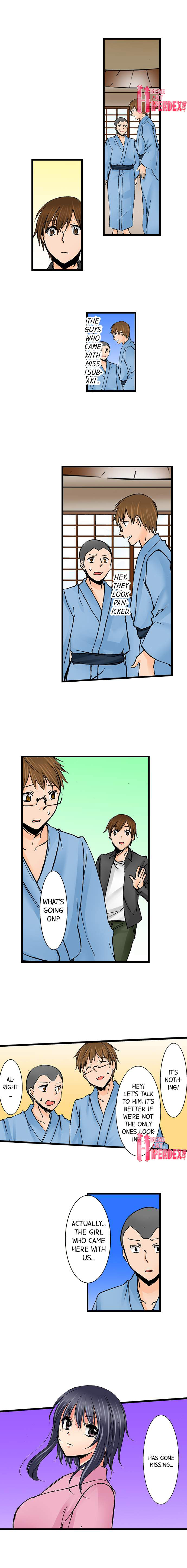 Touching My Older Sister Under the Table page 510