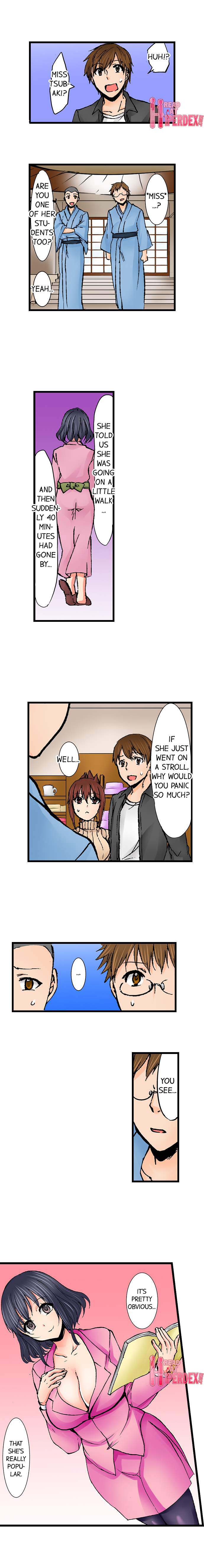 Touching My Older Sister Under the Table page 513
