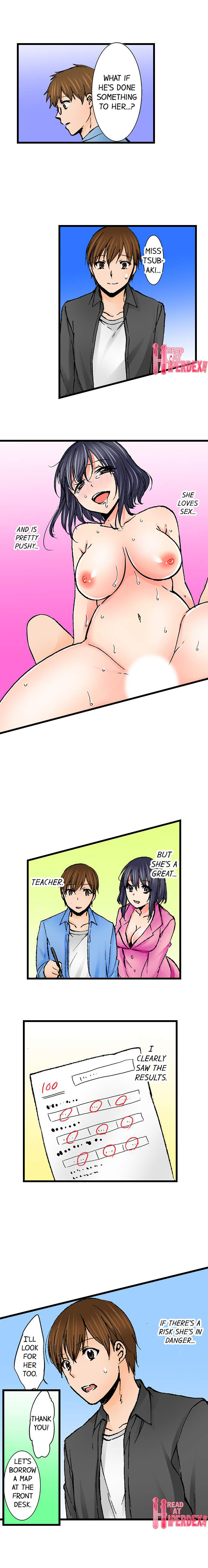 Touching My Older Sister Under the Table page 515