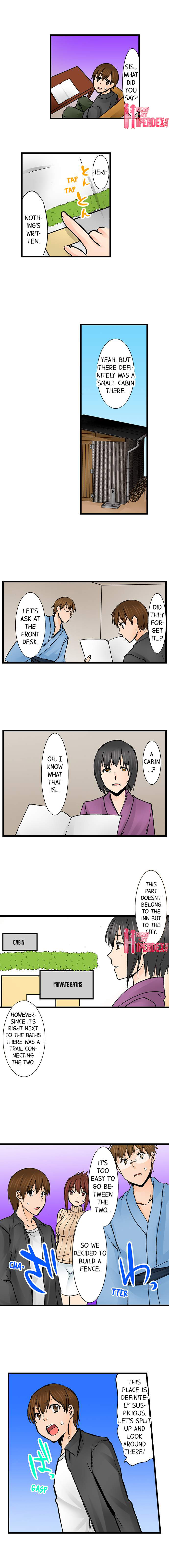 Touching My Older Sister Under the Table page 519