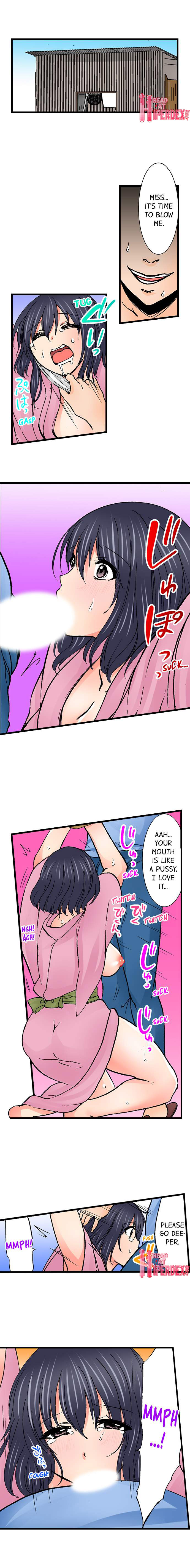 Touching My Older Sister Under the Table page 522