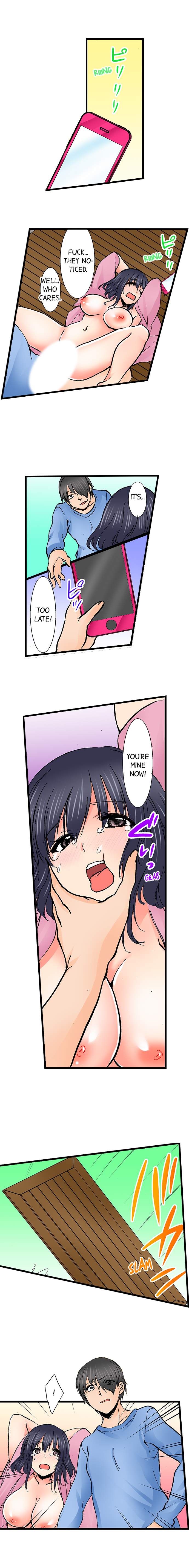 Touching My Older Sister Under the Table page 528