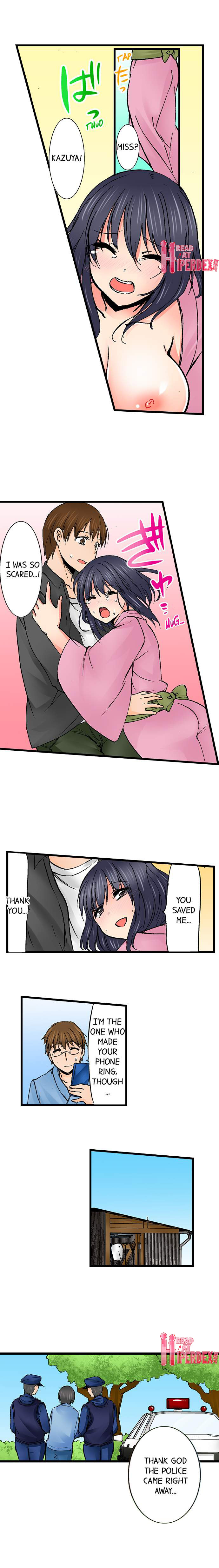 Touching My Older Sister Under the Table page 530
