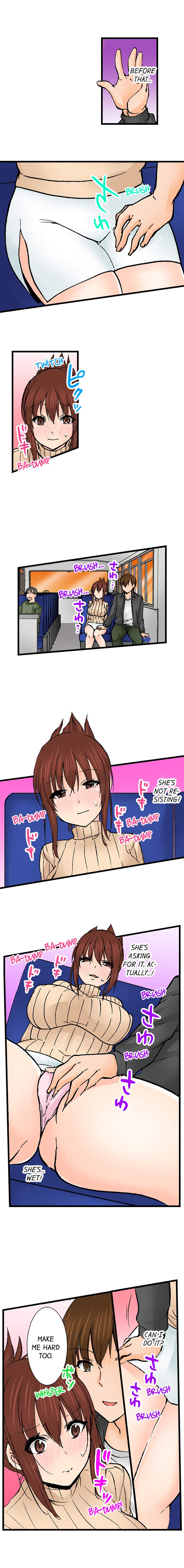 Touching My Older Sister Under the Table page 537