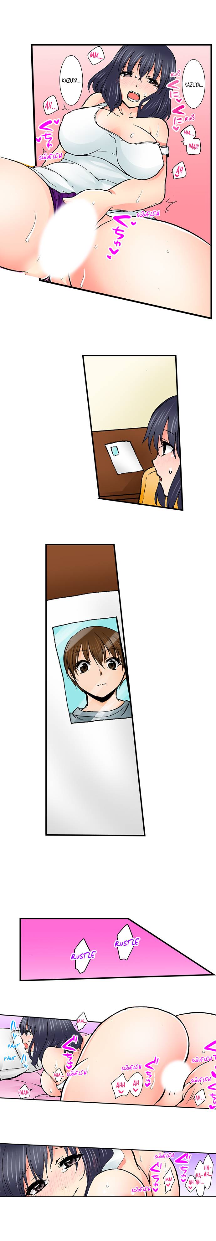Touching My Older Sister Under the Table page 544
