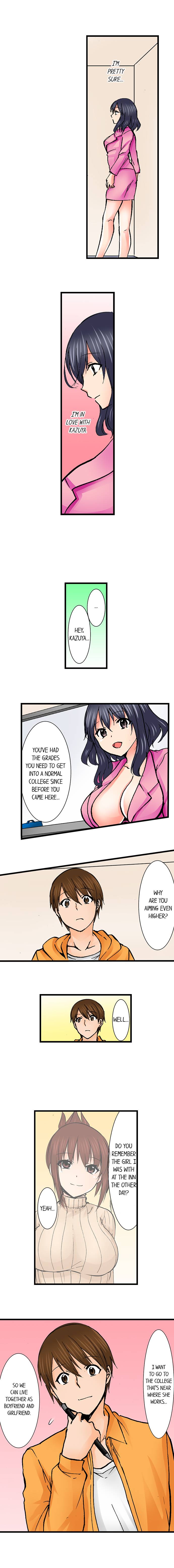 Touching My Older Sister Under the Table page 548