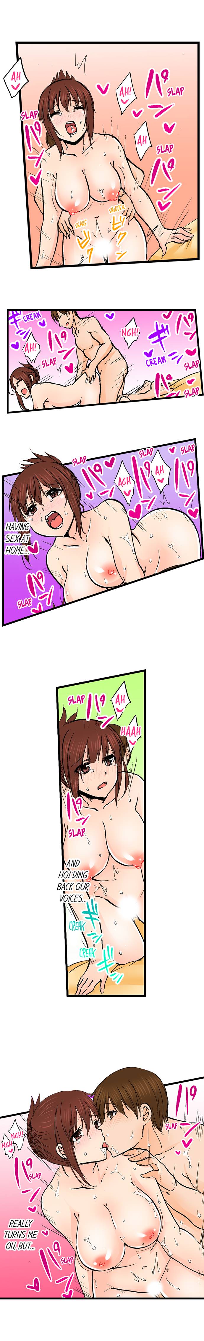Touching My Older Sister Under the Table page 576