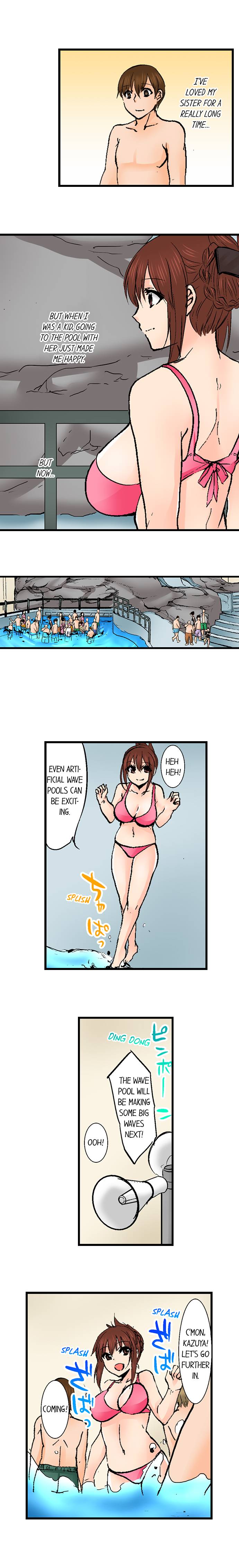 Touching My Older Sister Under the Table page 588