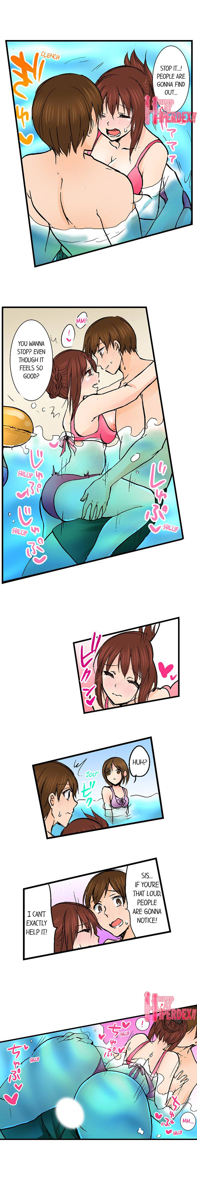 Touching My Older Sister Under the Table page 597