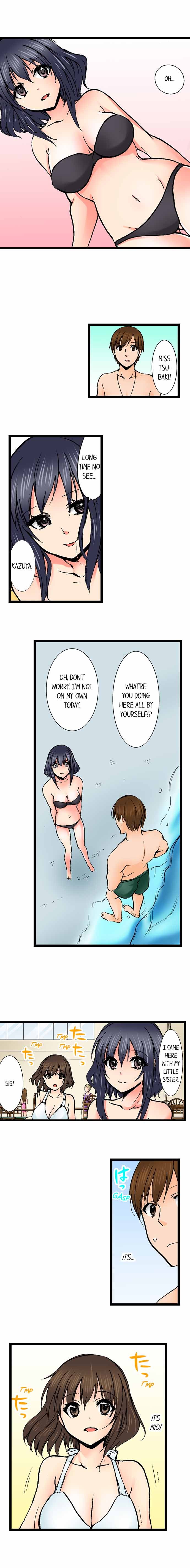 Touching My Older Sister Under the Table page 604