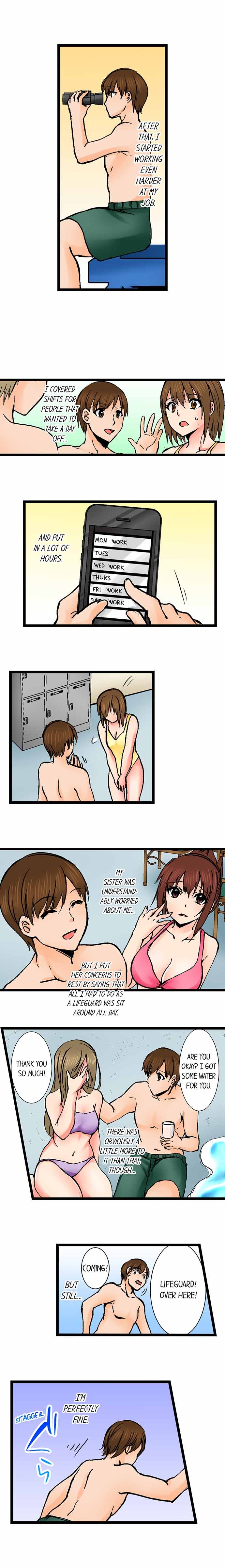 Touching My Older Sister Under the Table page 613