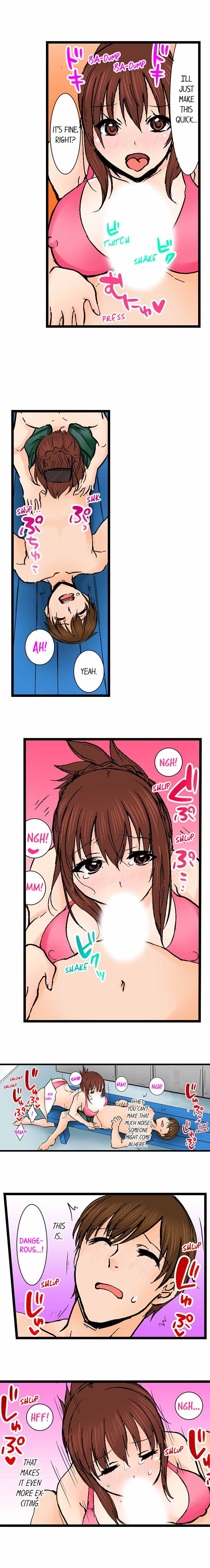 Touching My Older Sister Under the Table page 617