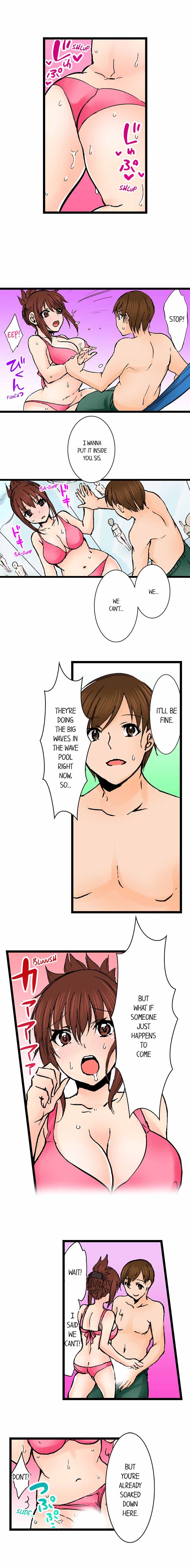 Touching My Older Sister Under the Table page 618