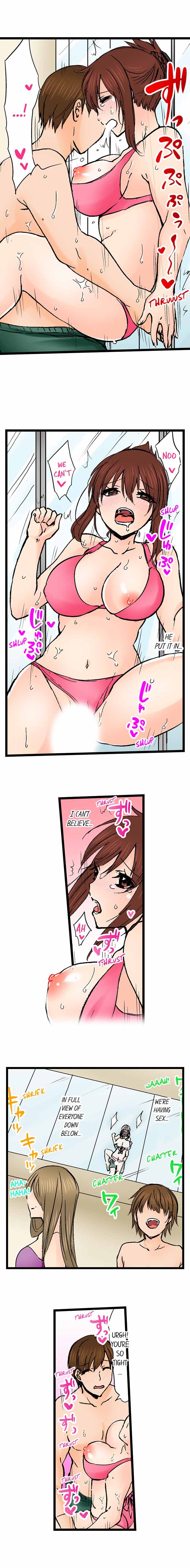 Touching My Older Sister Under the Table page 619