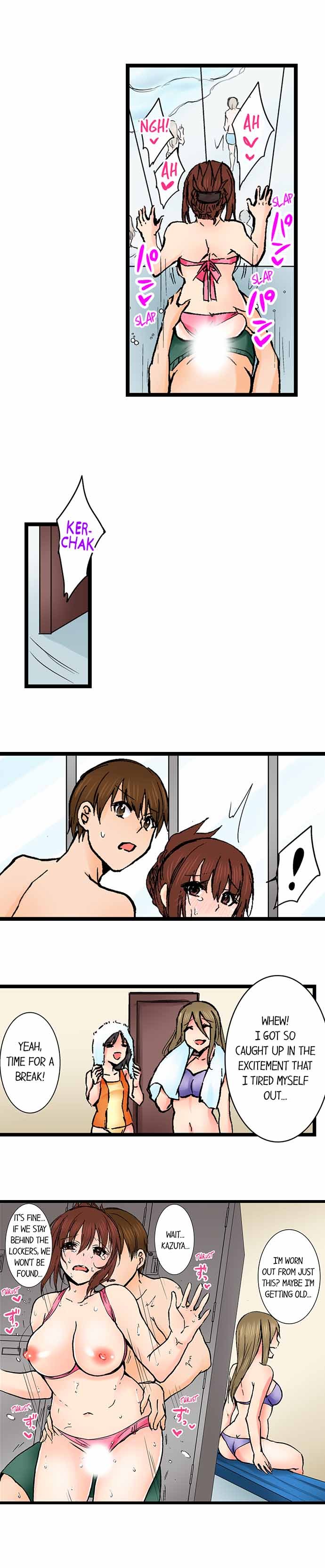 Touching My Older Sister Under the Table page 624