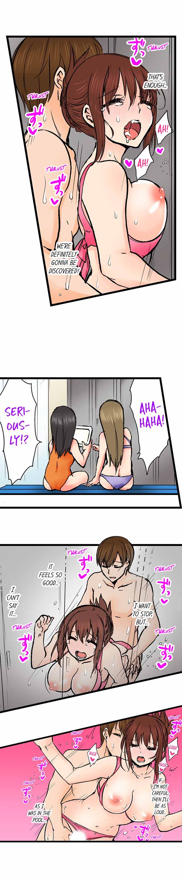 Touching My Older Sister Under the Table page 625