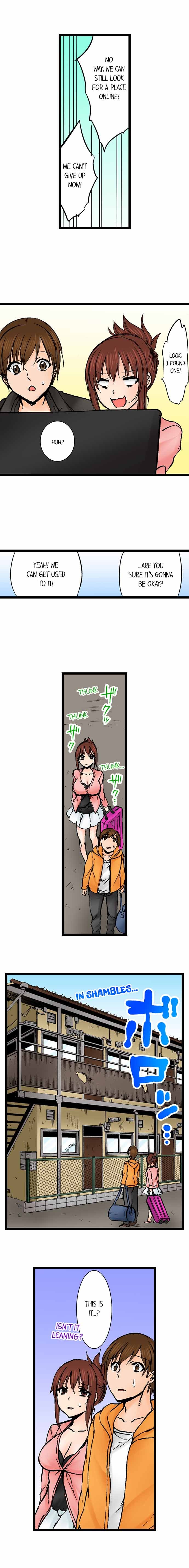 Touching My Older Sister Under the Table page 630