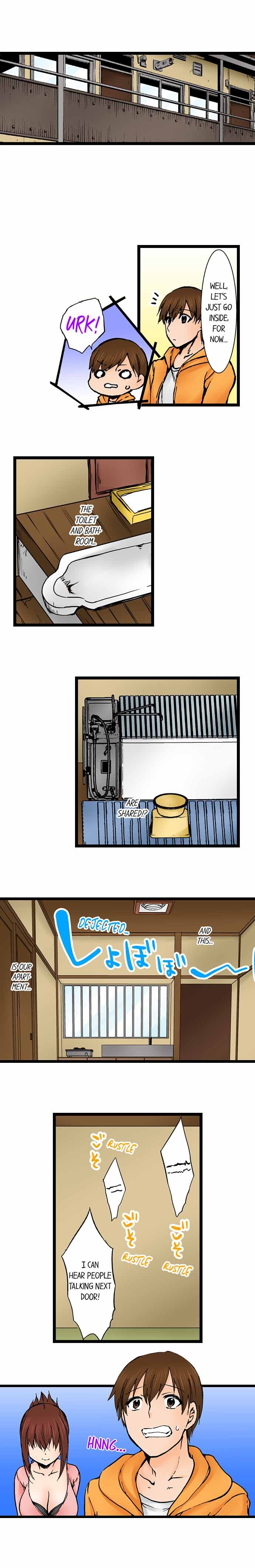 Touching My Older Sister Under the Table page 633