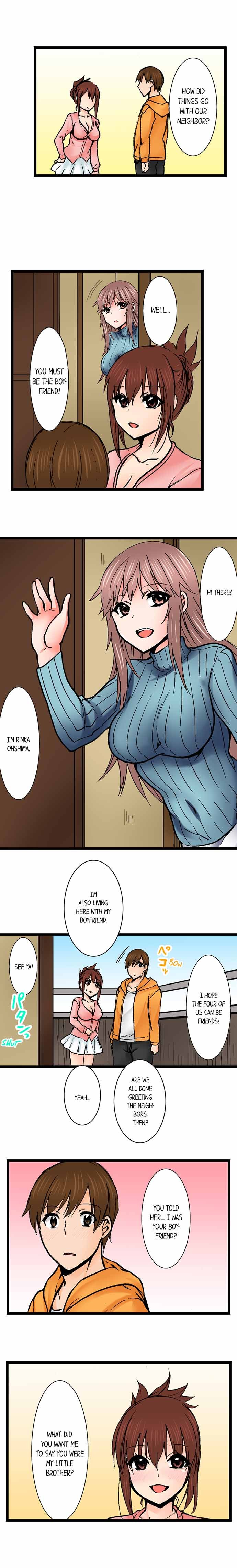 Touching My Older Sister Under the Table page 638