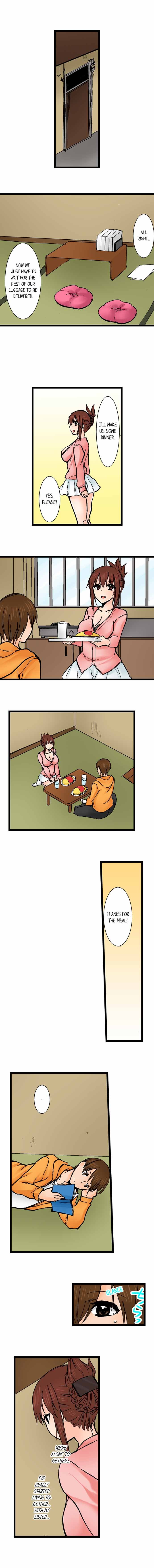 Touching My Older Sister Under the Table page 639